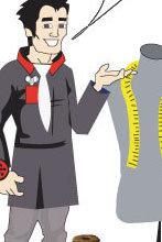 Retouche Couture